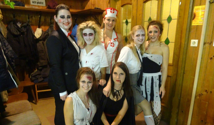 Hausparty 1837